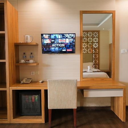 Swiss-Belinn Seminyak Buitenkant foto
