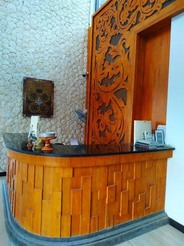 Swiss-Belinn Seminyak Buitenkant foto