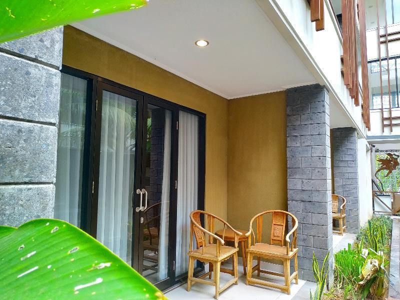 Swiss-Belinn Seminyak Buitenkant foto