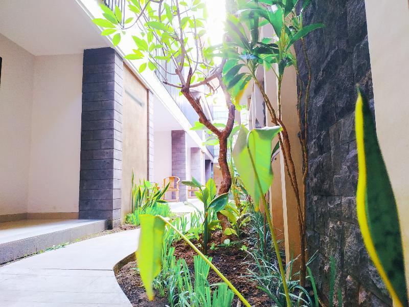 Swiss-Belinn Seminyak Buitenkant foto