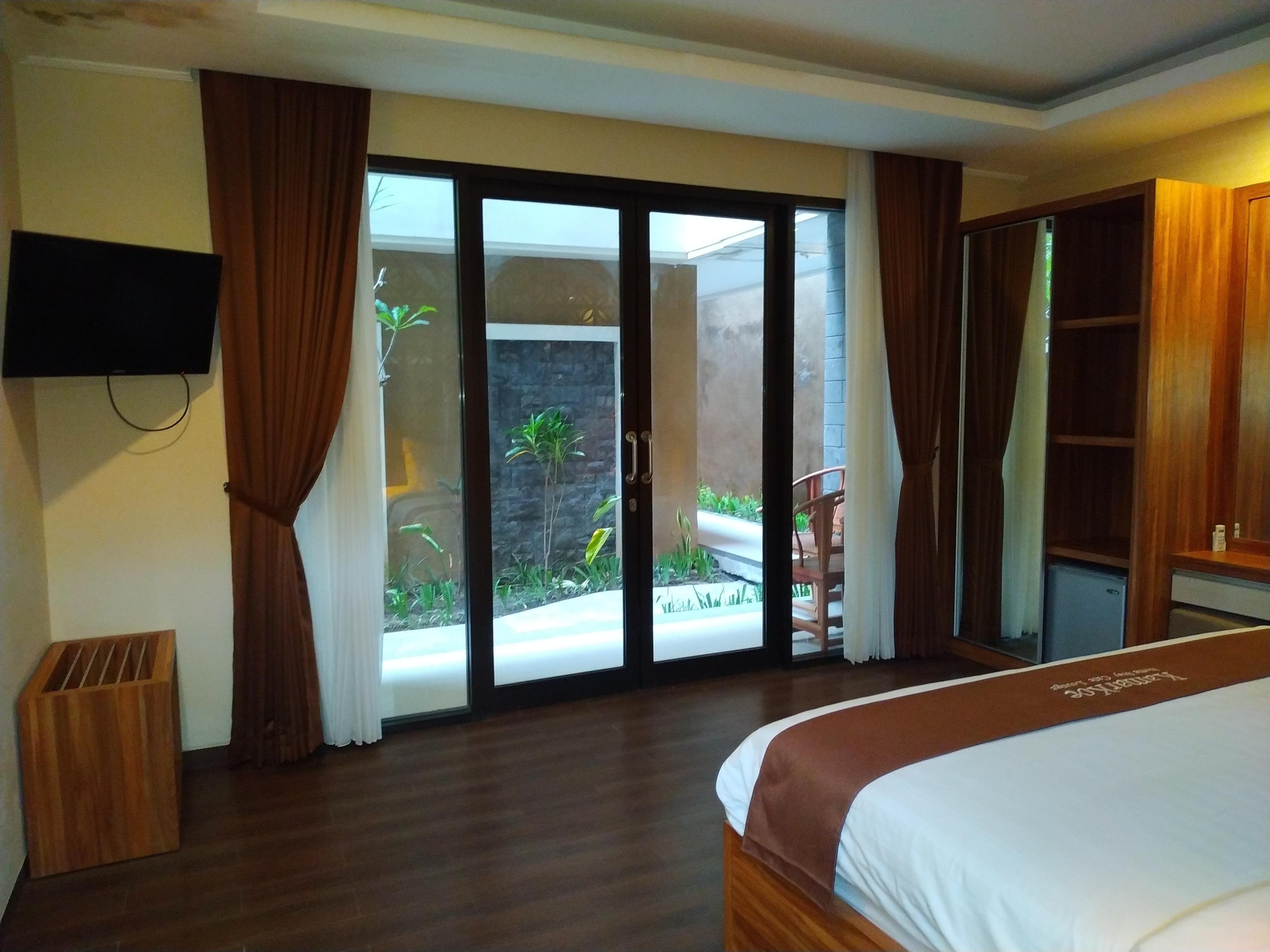 Swiss-Belinn Seminyak Buitenkant foto