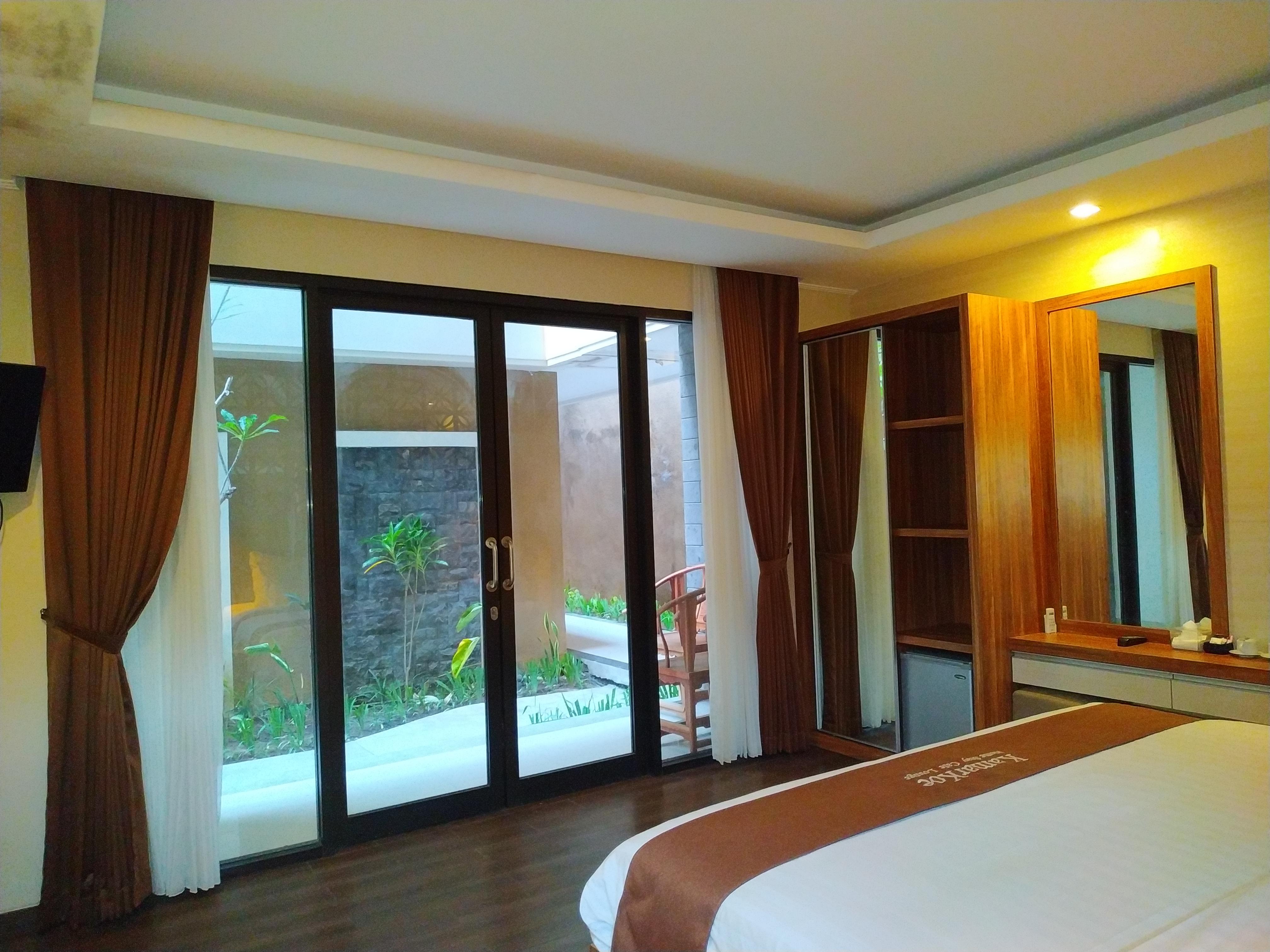 Swiss-Belinn Seminyak Buitenkant foto