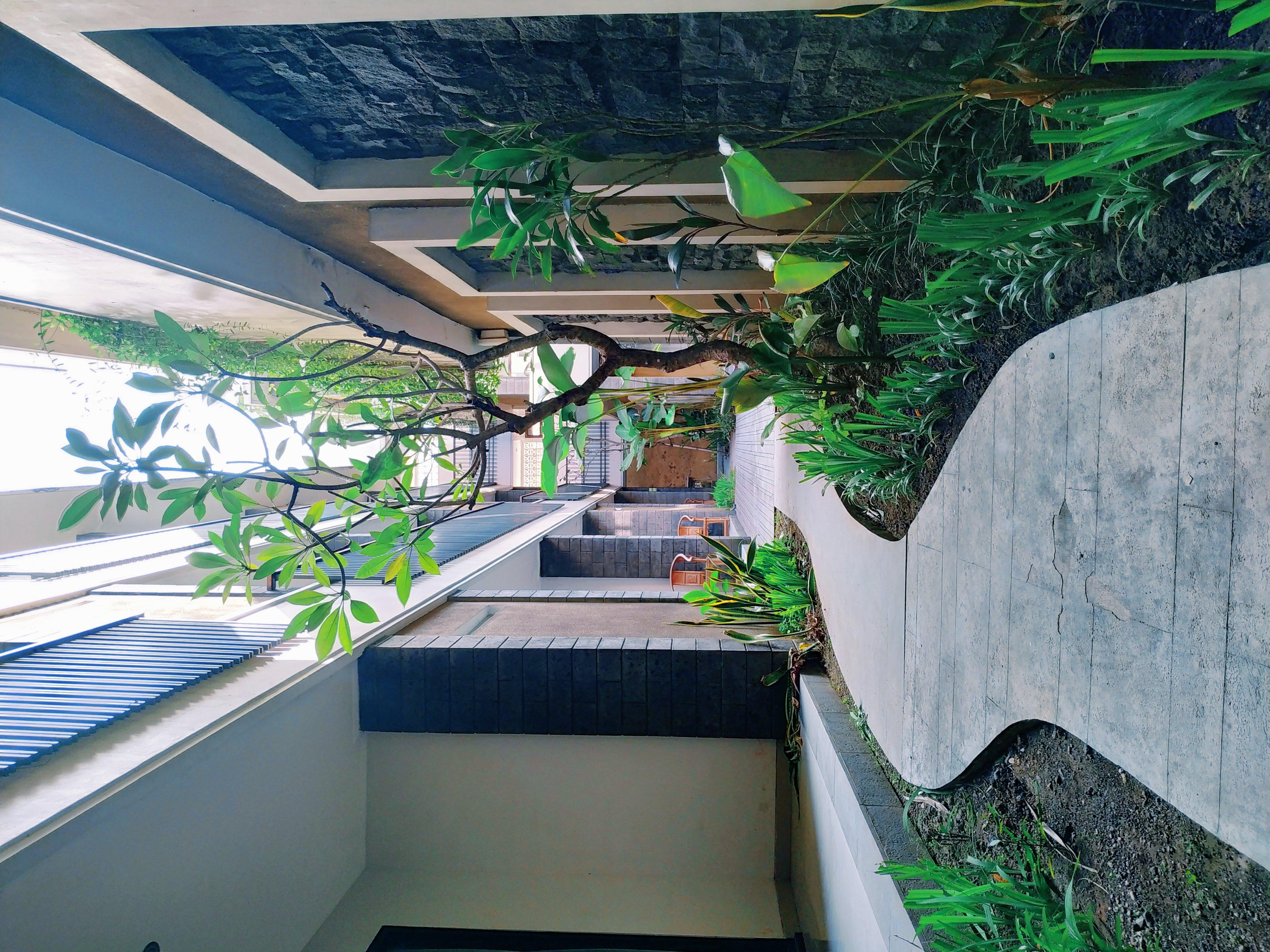 Swiss-Belinn Seminyak Buitenkant foto