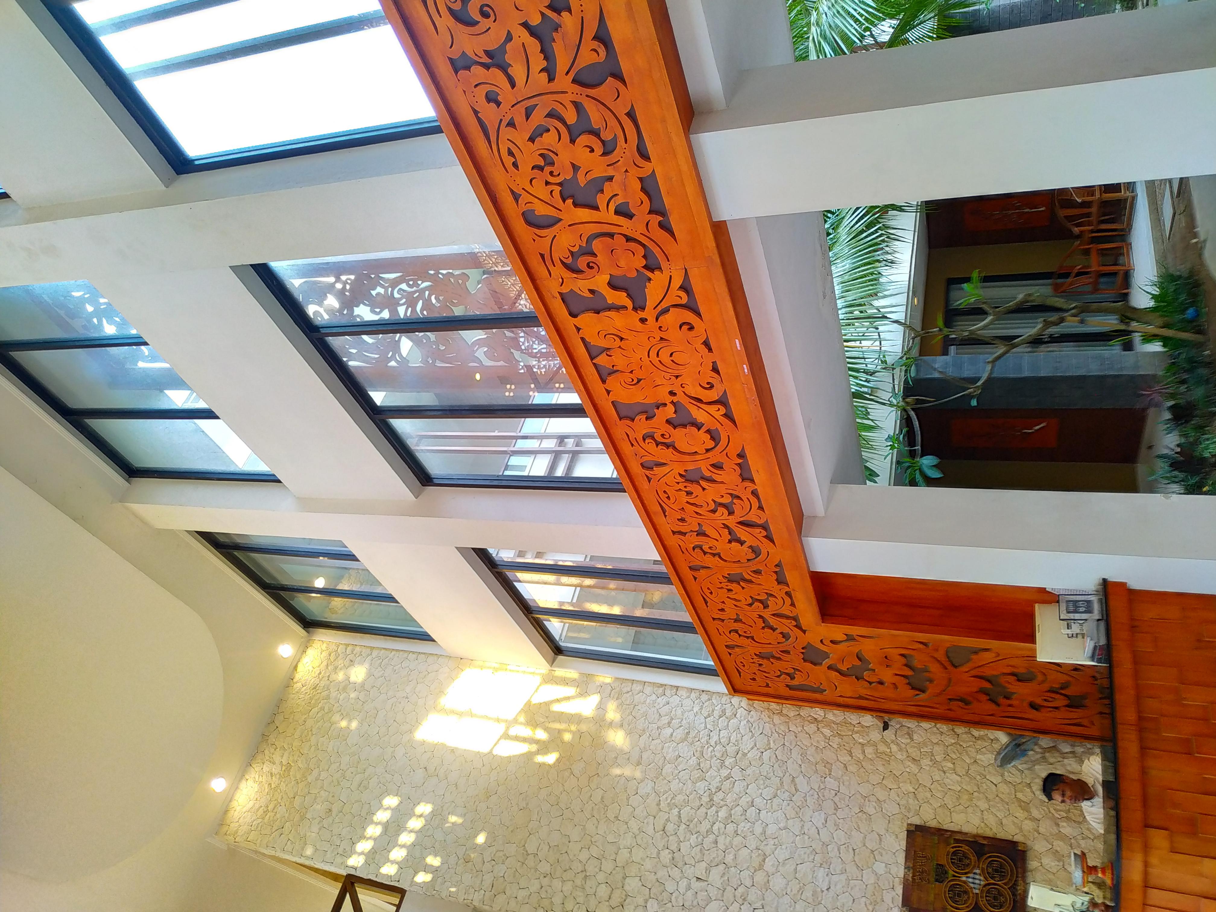 Swiss-Belinn Seminyak Buitenkant foto