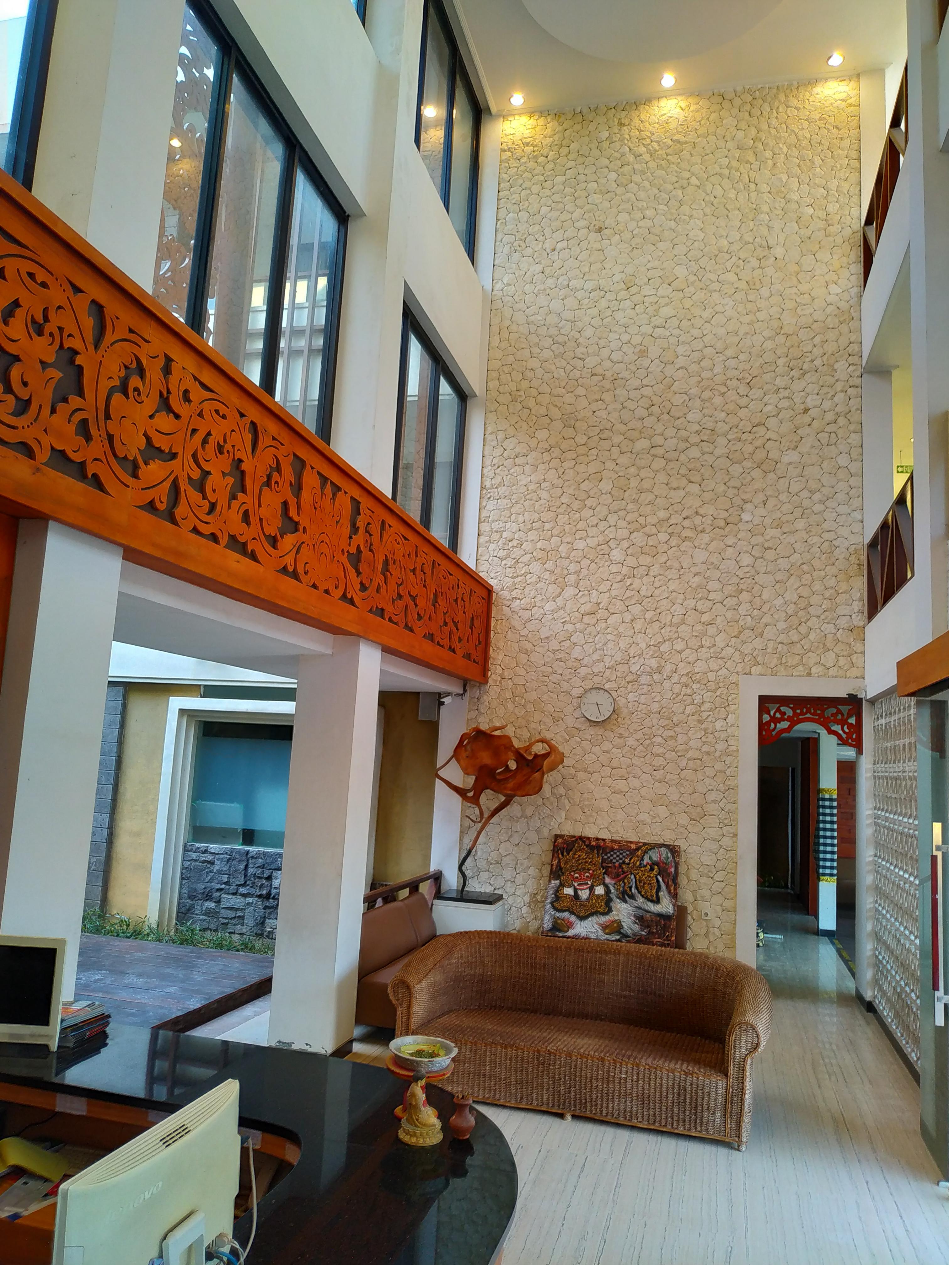 Swiss-Belinn Seminyak Buitenkant foto