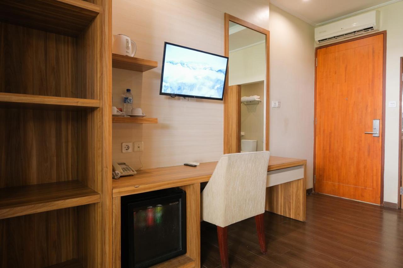 Swiss-Belinn Seminyak Buitenkant foto