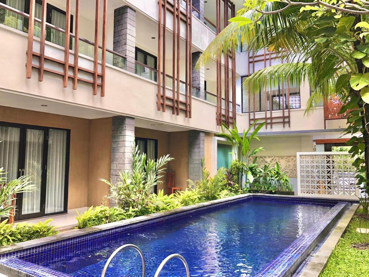 Swiss-Belinn Seminyak Buitenkant foto