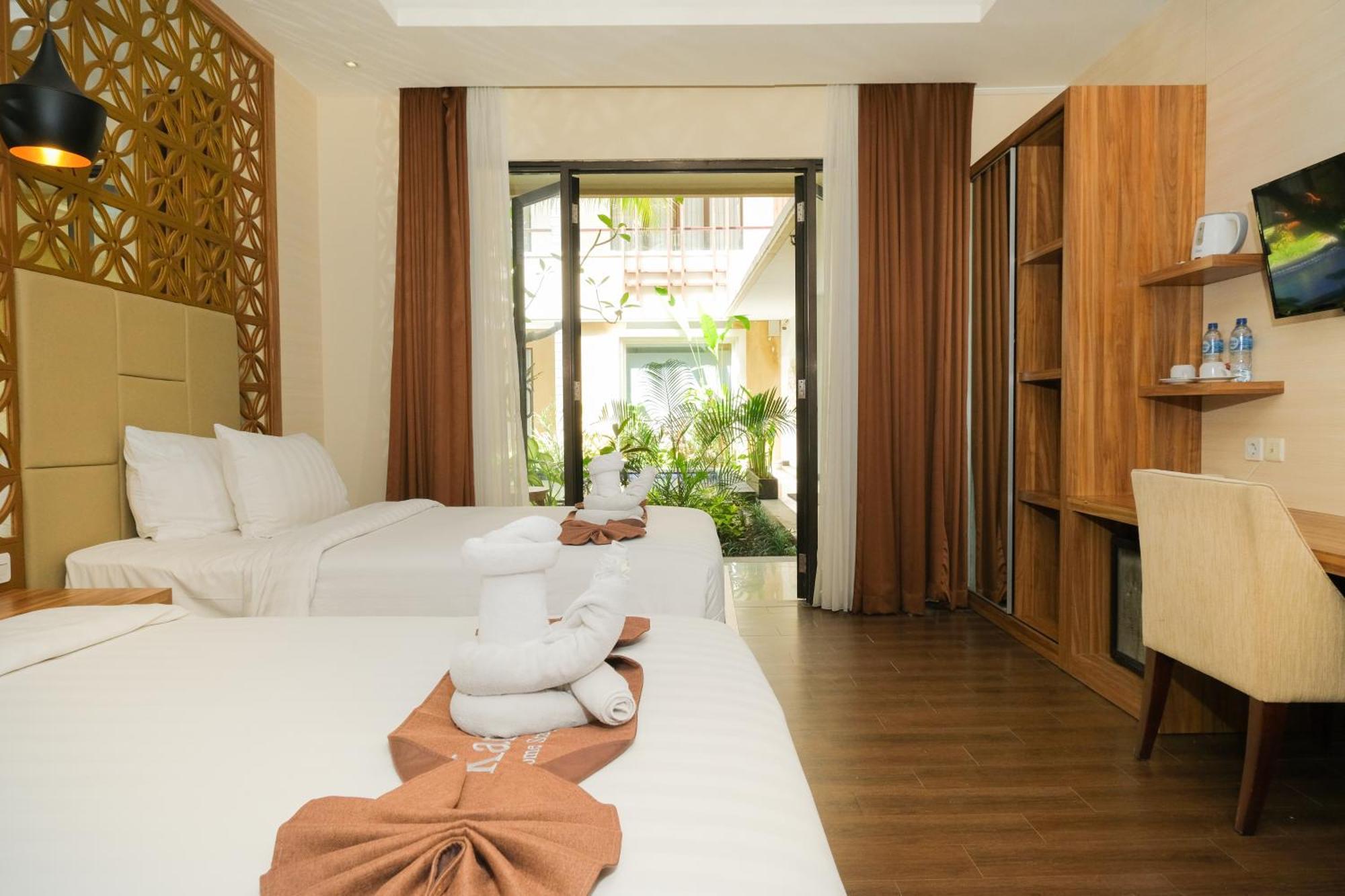Swiss-Belinn Seminyak Buitenkant foto
