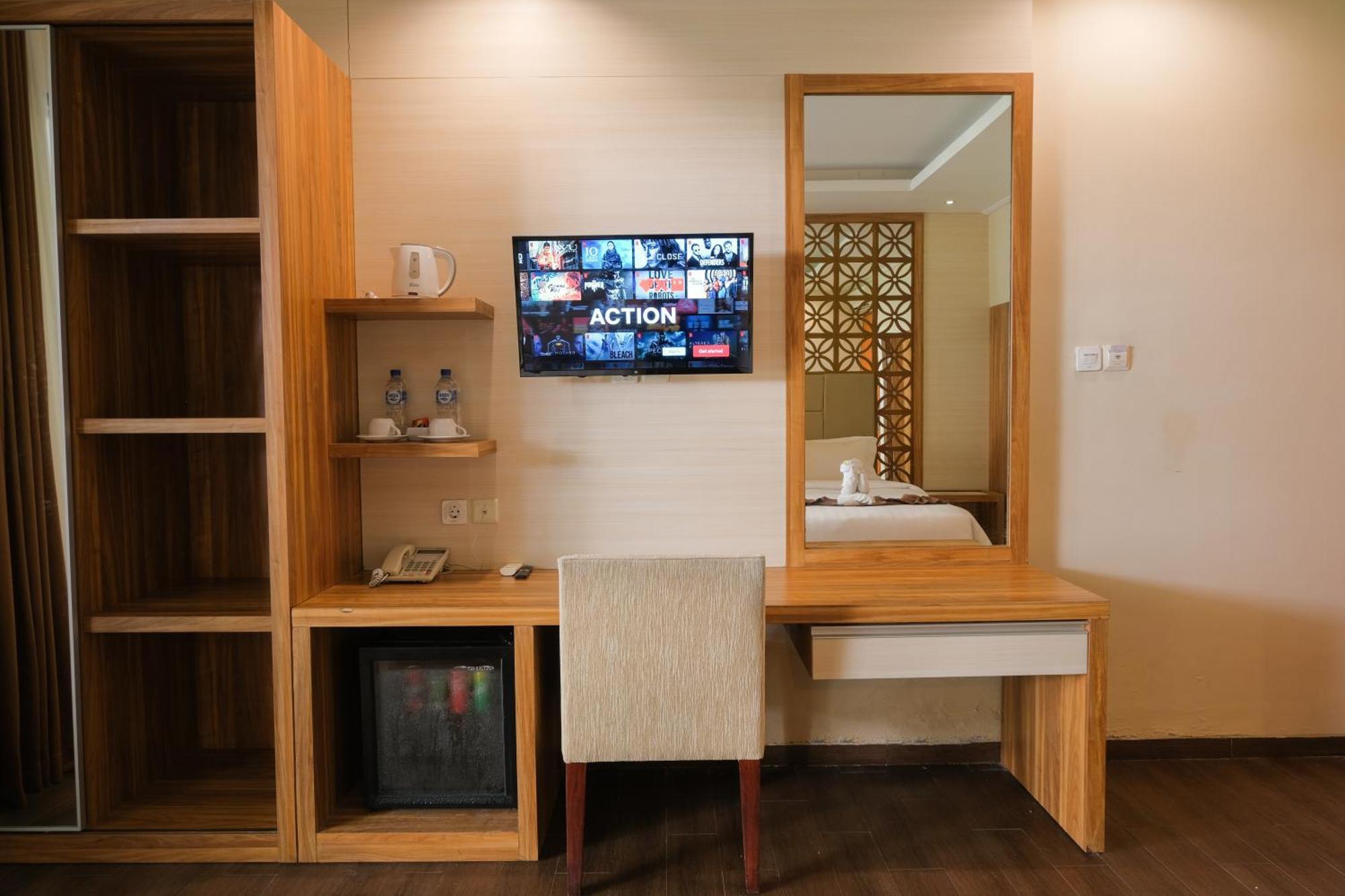 Swiss-Belinn Seminyak Buitenkant foto