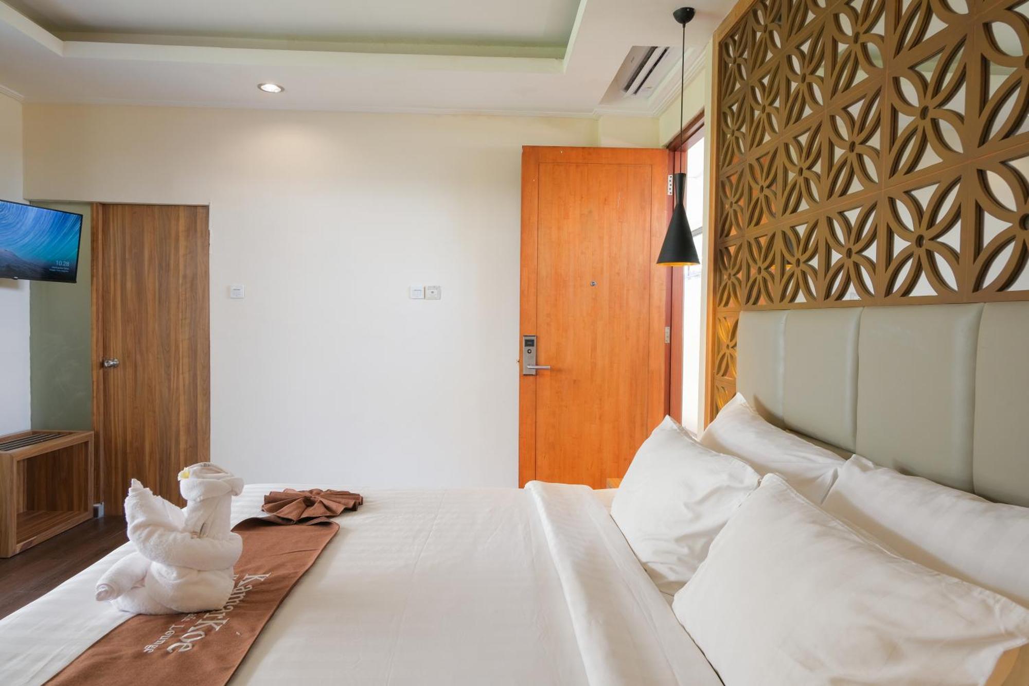 Swiss-Belinn Seminyak Buitenkant foto